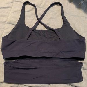 Stori by Katy Hearn Opposition Long Line Bra